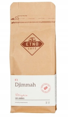 Etno Cafe Etiopia Djimmah kawa 250 gr Arabika 100%.jpg