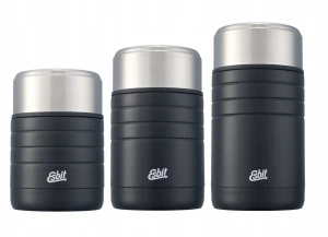 Termos obiadowy Esbit Food Jug Majoris black.jpg