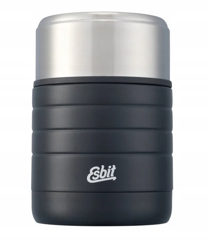 Termos obiadowy Esbit Food Jug Majoris 0,6L black.jpg