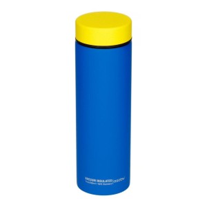 Asobu Le Baton Niebieski  Żółty butelka termiczna 500 ml (1).jpg