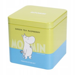 Teministeriet Moomin Green Tea Raspberry herbata 1.jpg