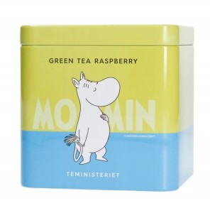 Teministeriet Moomin Green Tea Raspberry herbata.jpg
