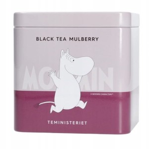 Teministeriet Moomin Mulberry herbata czarna 100g.jpg