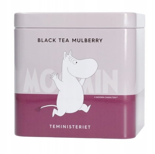 Teministeriet Moomin Mulberry herbata czarna 100g.jpg