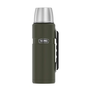 Thermos Termos z uchwytem na napoje zieleń 1,2 l.jpg