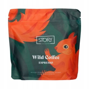 Story Coffee Roasters Wild Coffee Espresso 250g kawa specialty