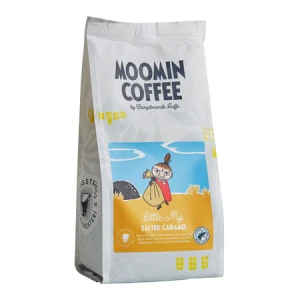 Moomin Coffee Snorkmaiden Salty Caramel 250g kawa mielona słony karmel
