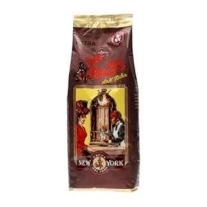 New York Cafe Extra kawa ziarnista 1kg Arabica 100%