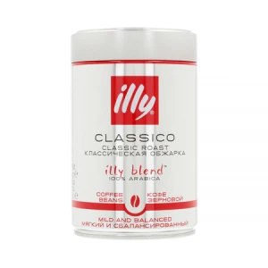 Illy Classico Classic Roast 250 g kawa ziarnista puszka 250 g
